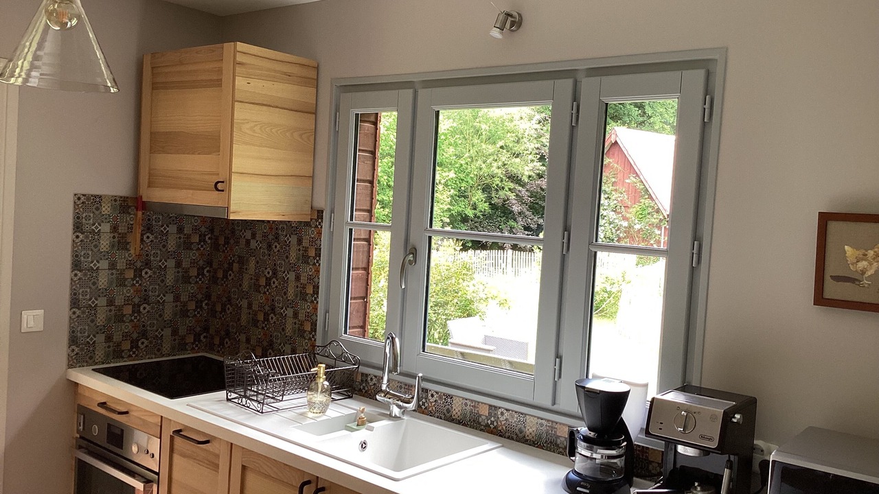 Photo of Kitchen in Le Brevedent
