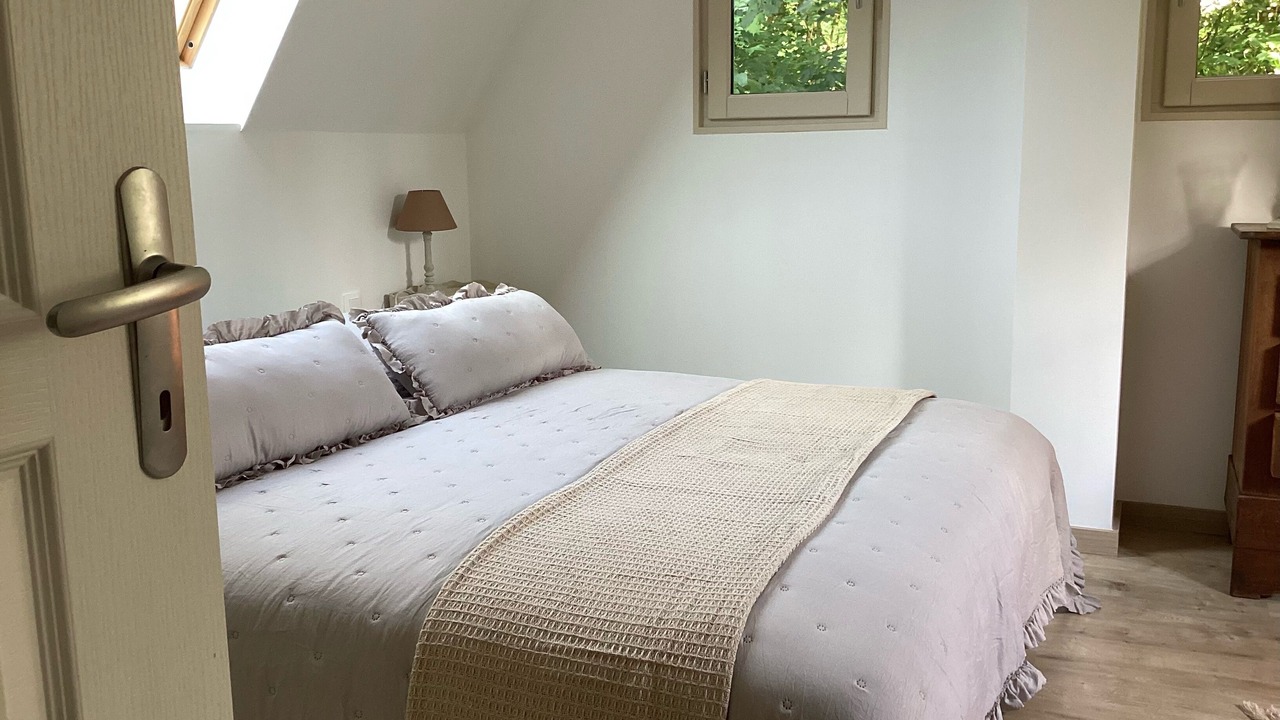 Photo of Bedroom in Le Brevedent