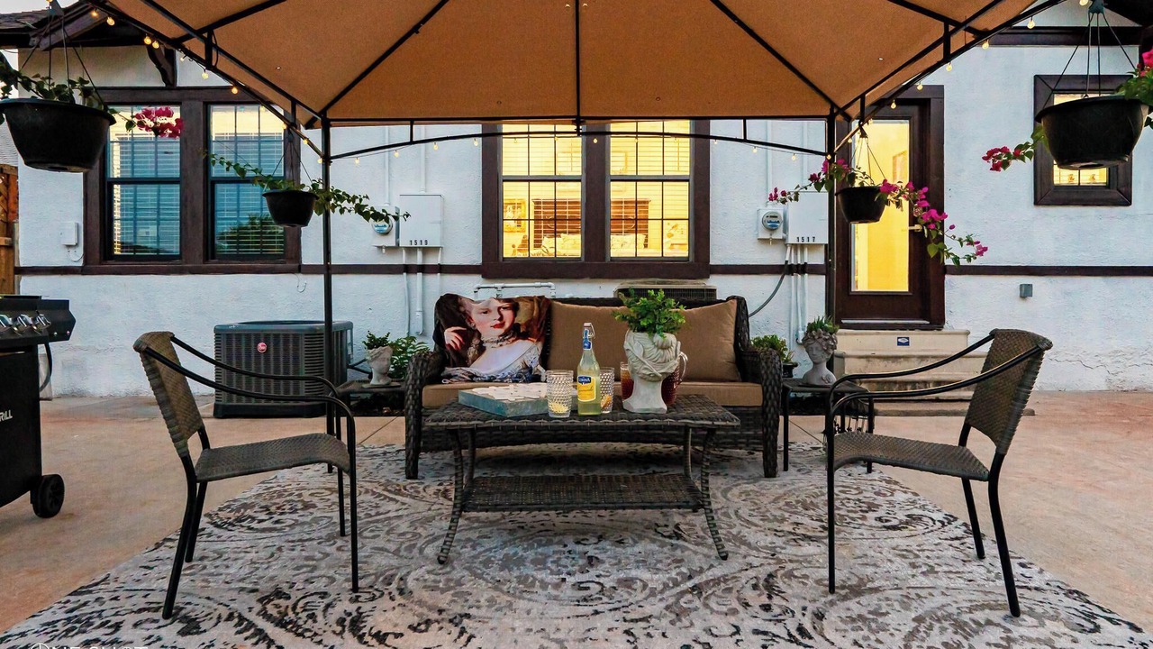 Photo of Patio Balcony in Over Place Area
