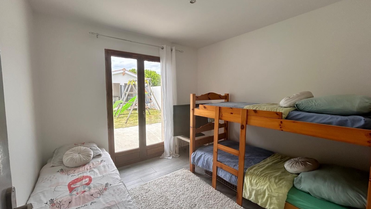 Photo of Bedroom in Lesparre-Medoc