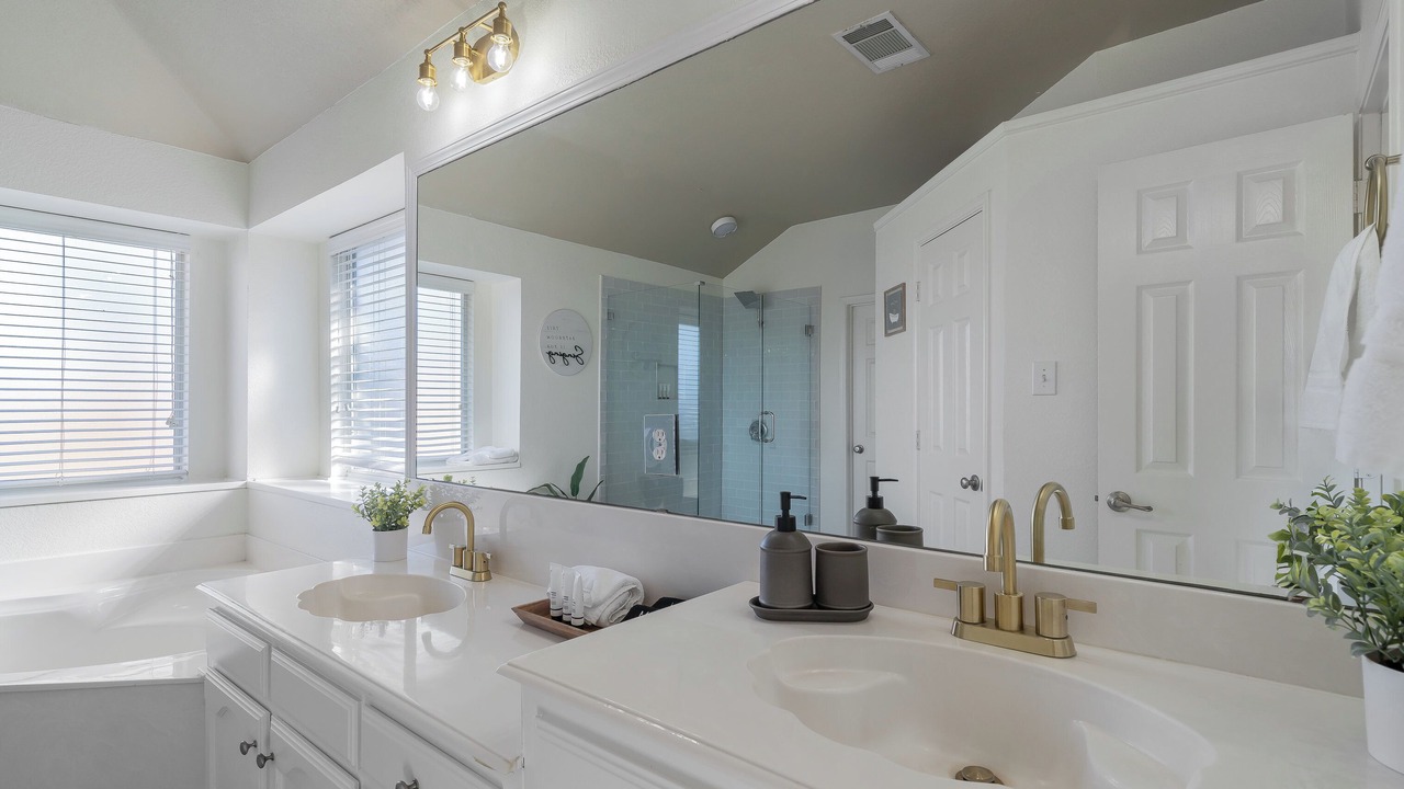 Photo of Bathroom in Wylie