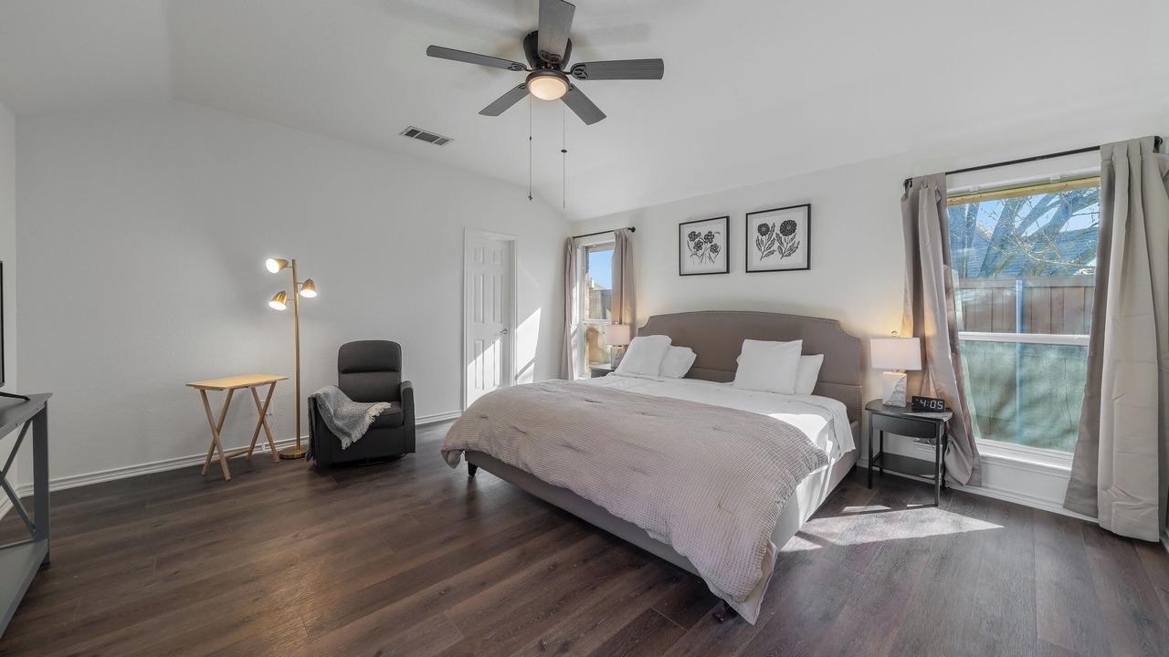 Photo of Bedroom in Wylie