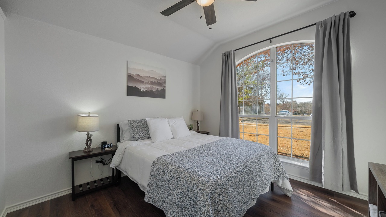 Photo of Bedroom in Wylie