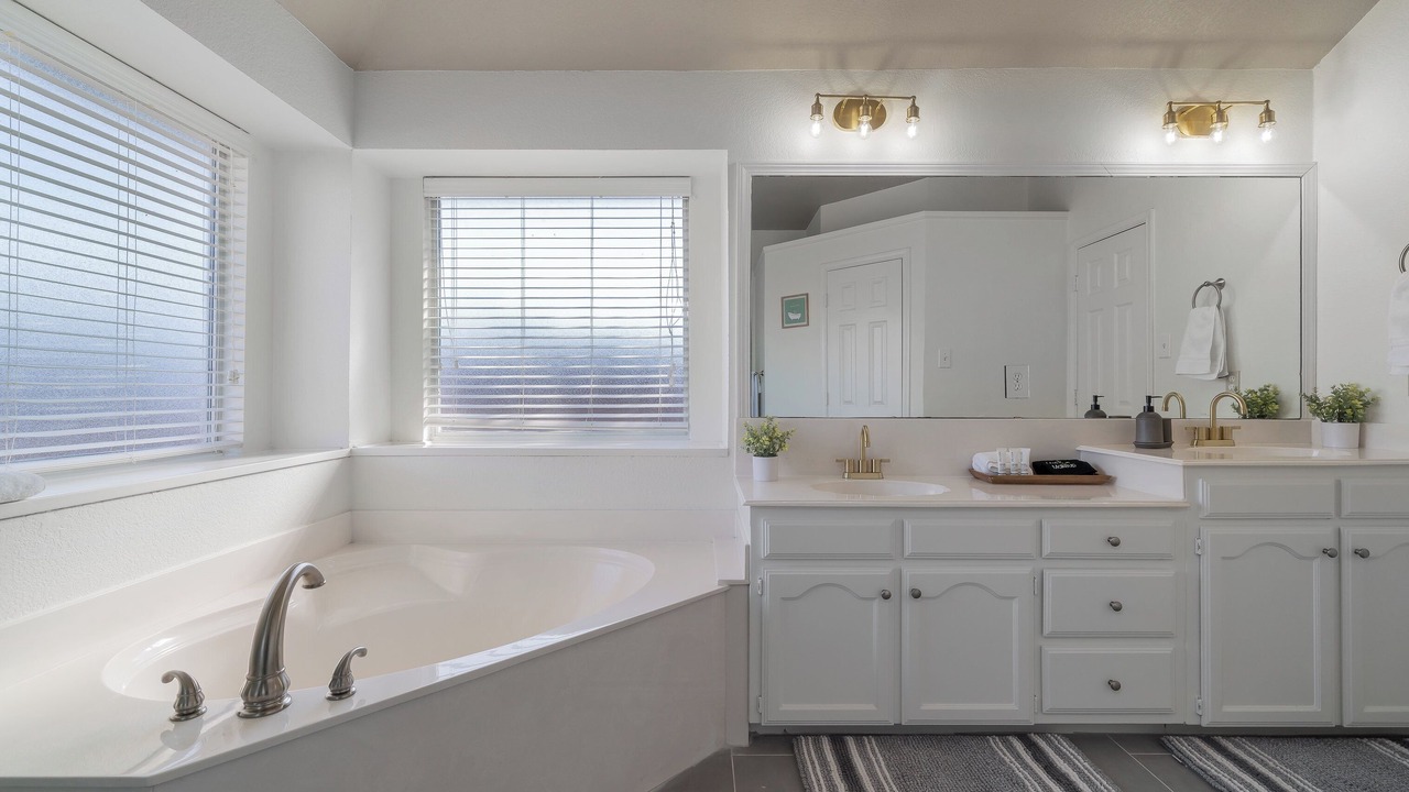 Photo of Bathroom in Wylie