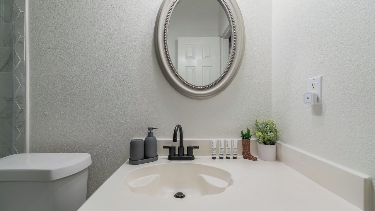 Photo of Bathroom in Wylie