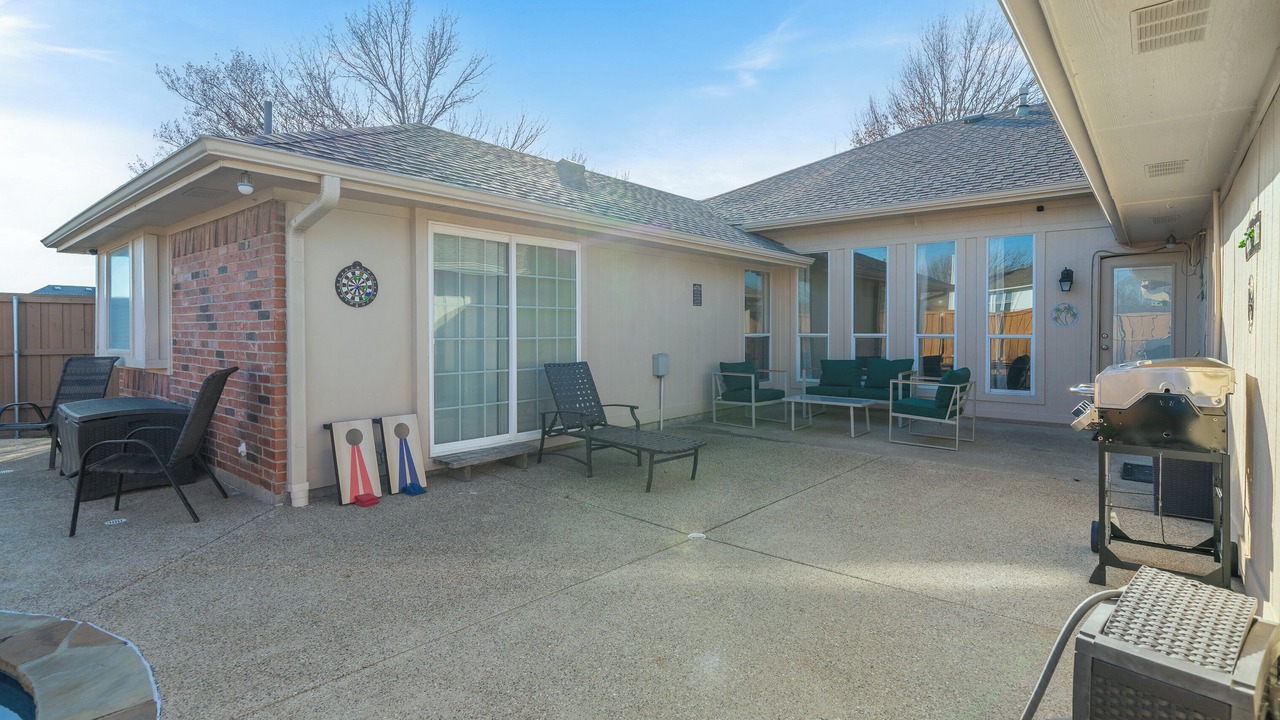 Photo of Patio Balcony in Wylie