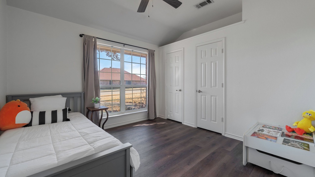 Photo of Bedroom in Wylie