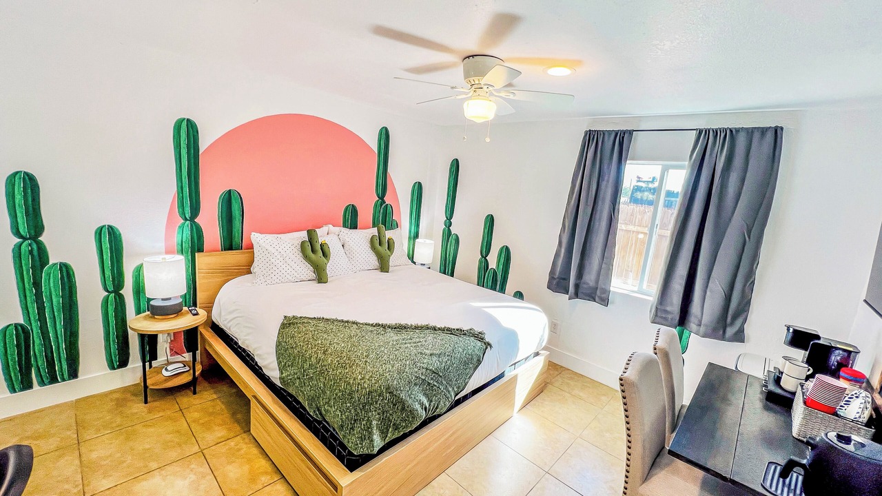 Photo of Bedroom in Downtown Phoenix