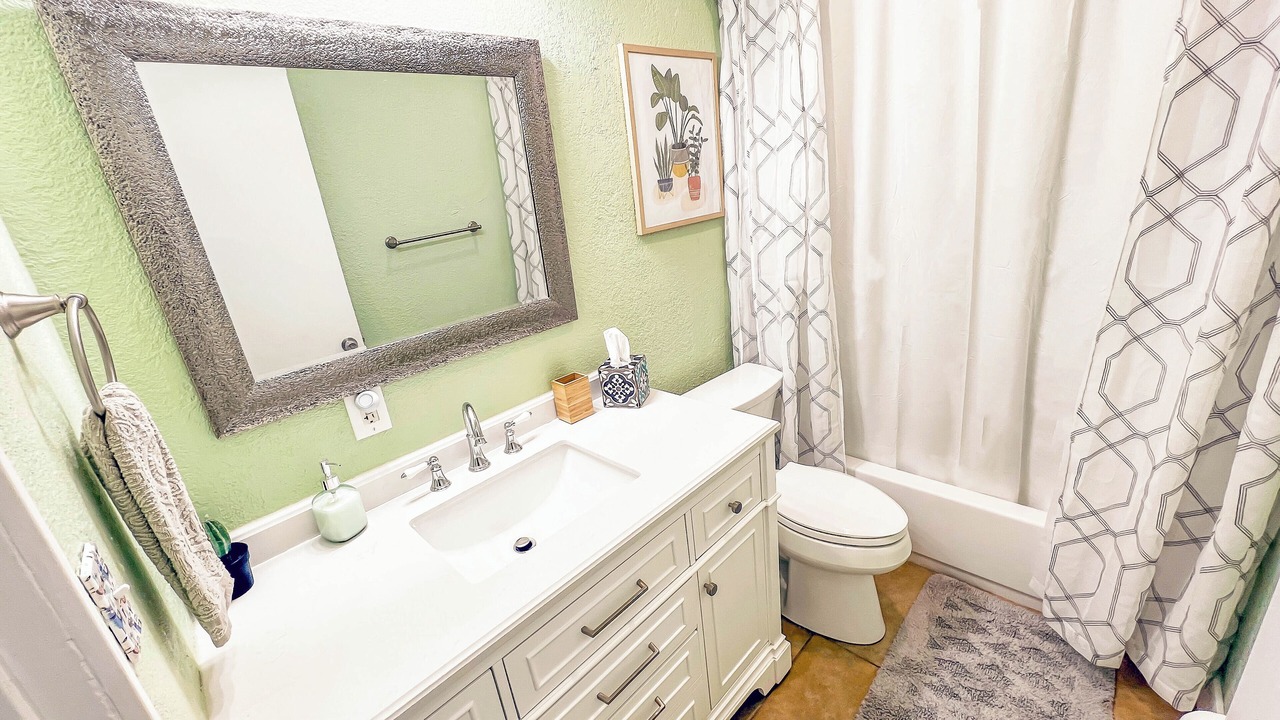 Photo of Bathroom in Downtown Phoenix