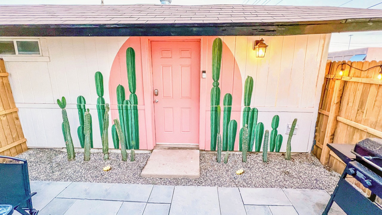 Photo of Patio Balcony in Downtown Phoenix