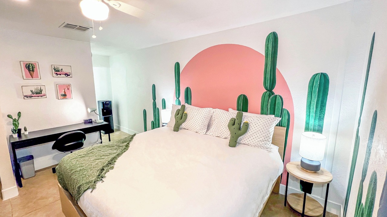 Photo of Bedroom in Downtown Phoenix
