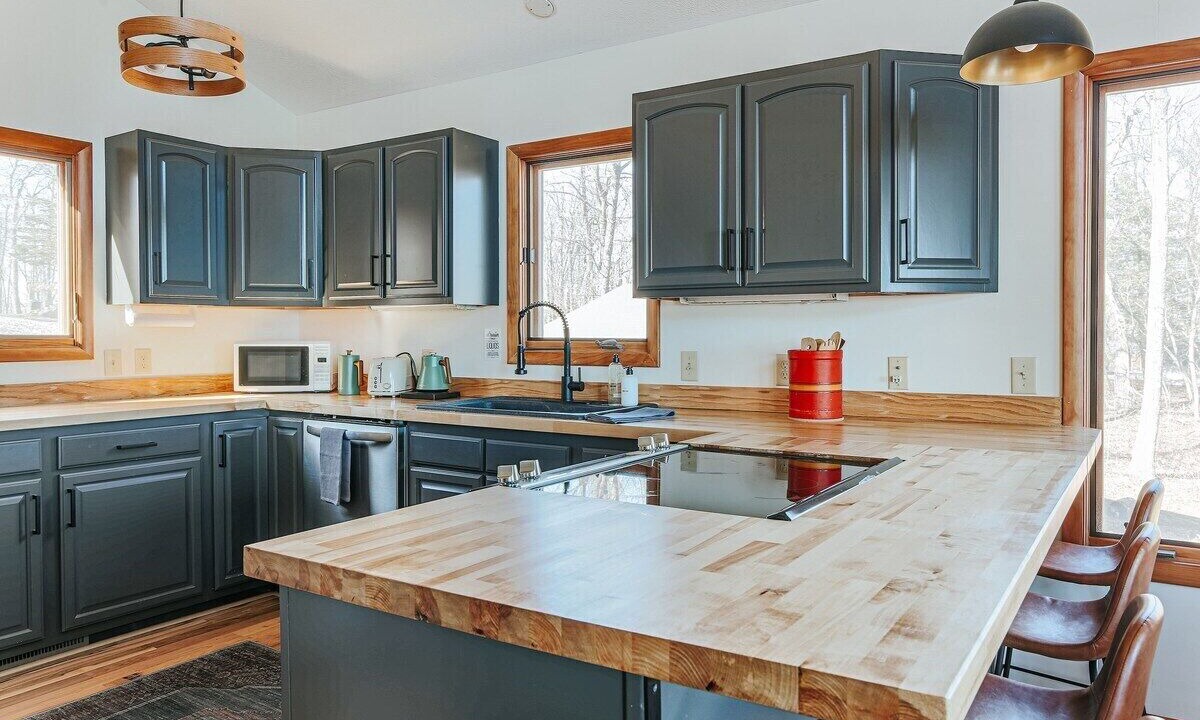 Photo of Kitchen in Afton