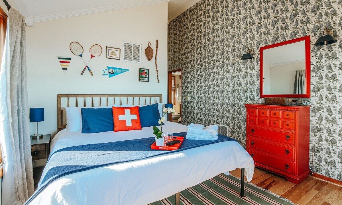 Photo of Bedroom in Afton