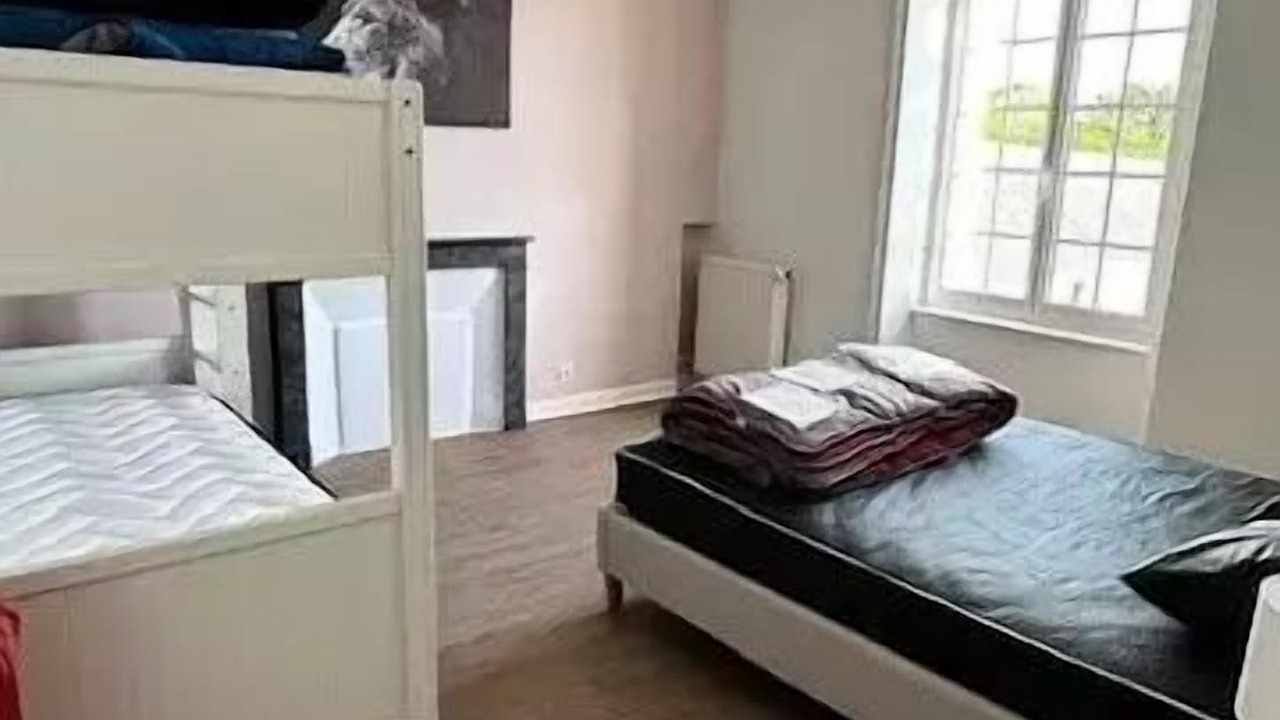Photo of Bedroom in Cahagnolles