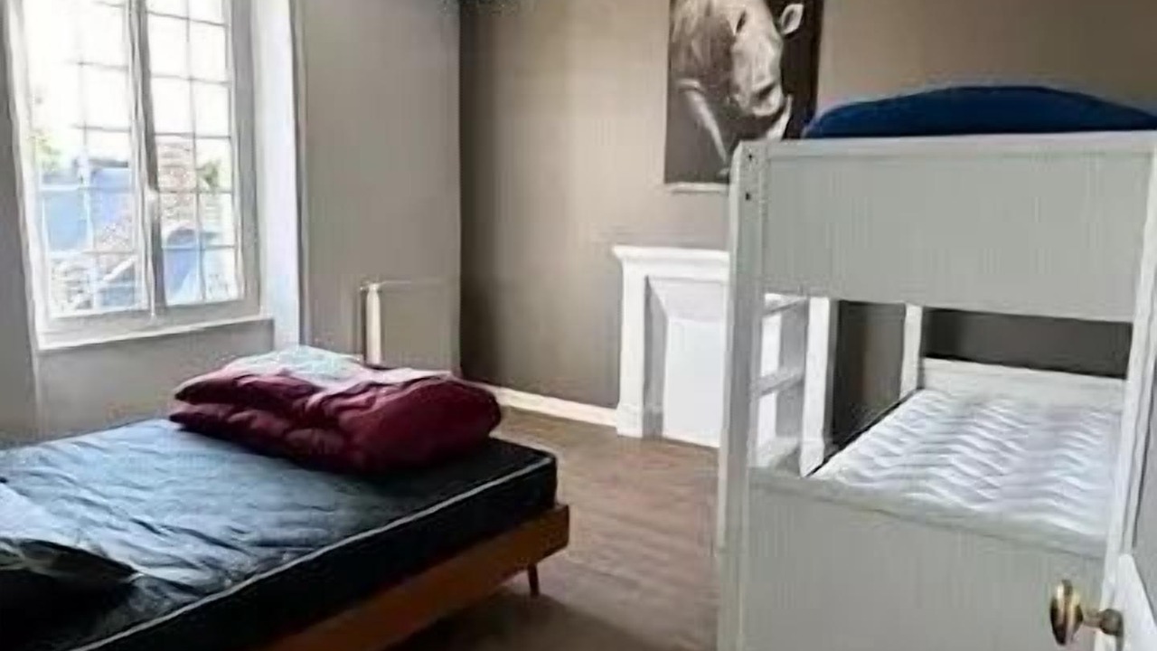 Photo of Bedroom in Cahagnolles