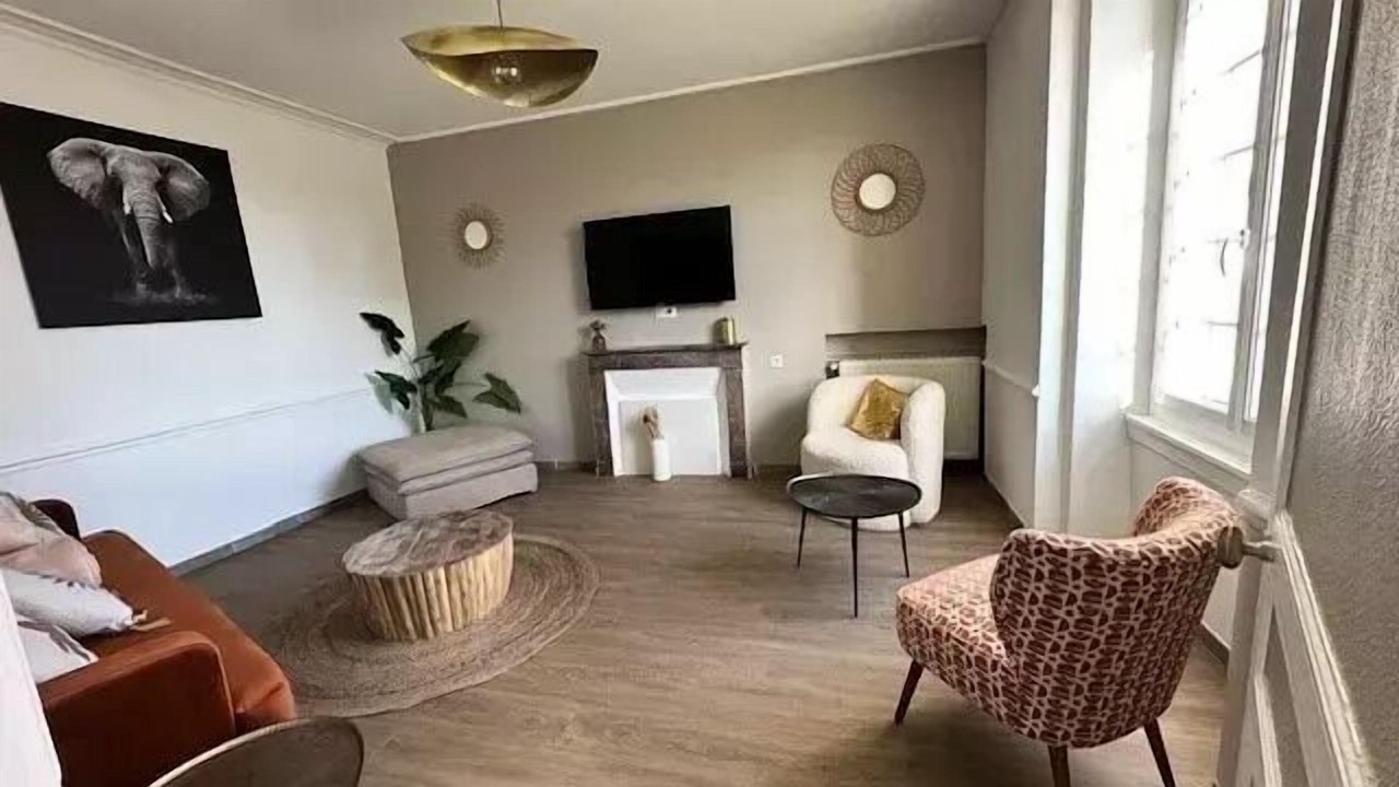Photo of Livingroom in Cahagnolles