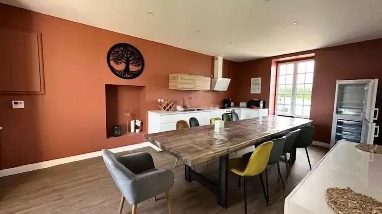 Photo of Kitchen in Cahagnolles