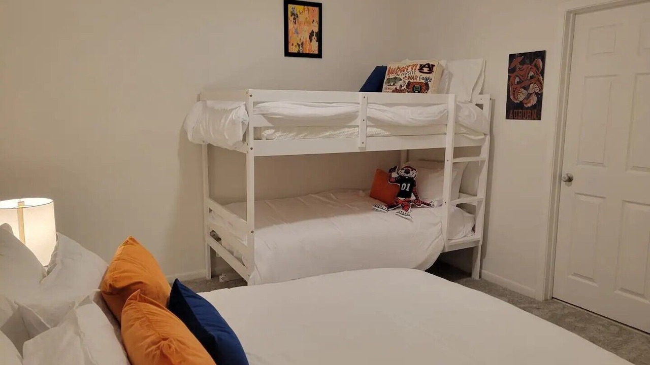 Photo of Bedroom in Auburn