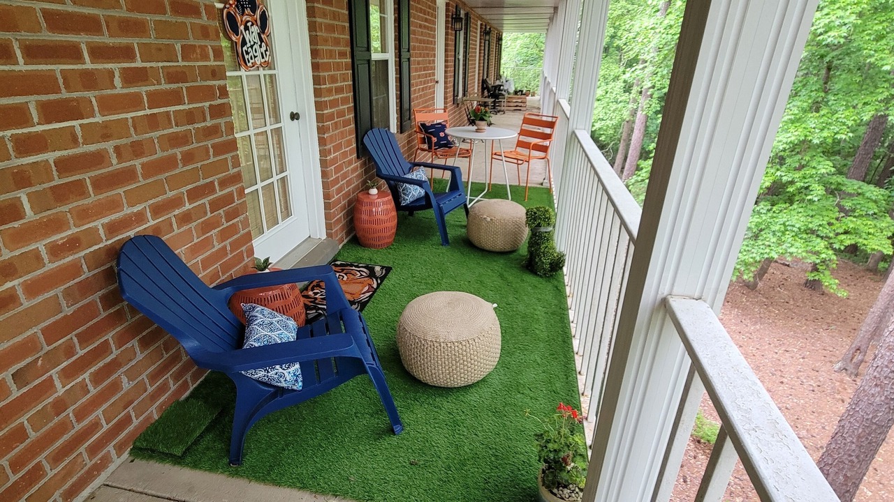 Photo of Patio Balcony in Auburn