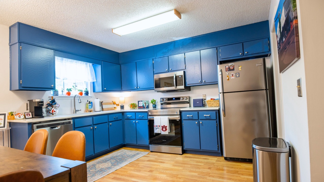 Photo of Kitchen in Auburn