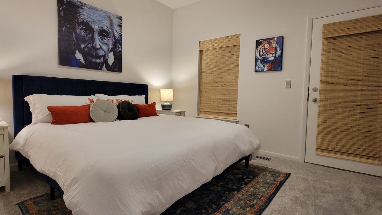 Photo of Bedroom in Auburn