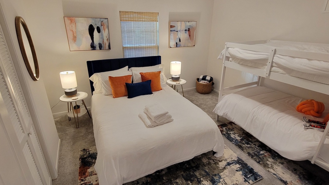 Photo of Bedroom in Auburn
