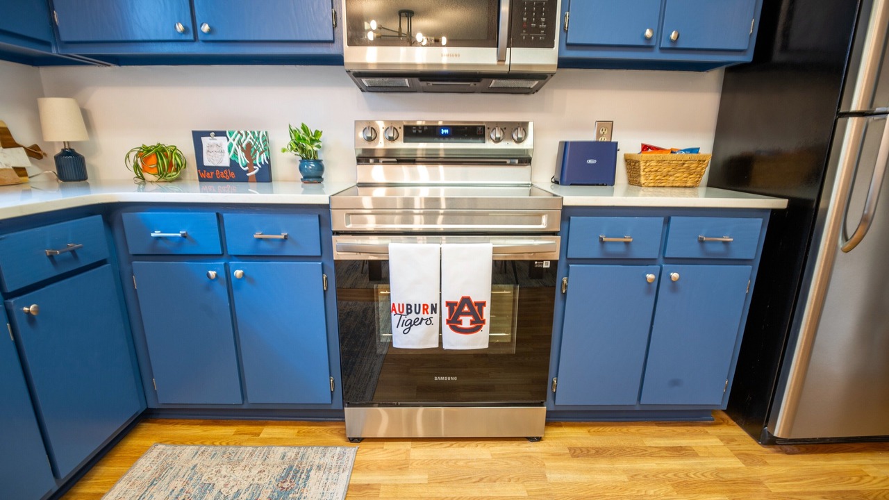 Photo of Kitchen in Auburn