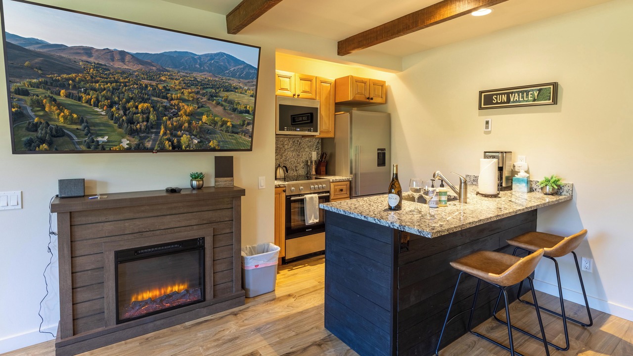 Photo of Kitchen in Sun Valley