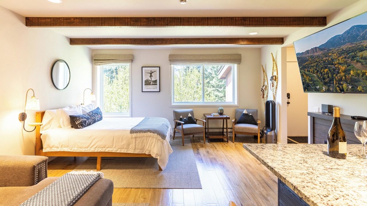 Photo of Bedroom in Sun Valley
