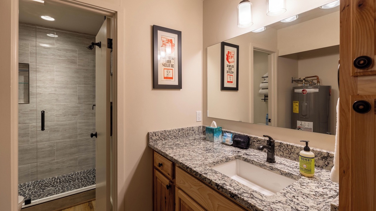 Photo of Bathroom in Sun Valley