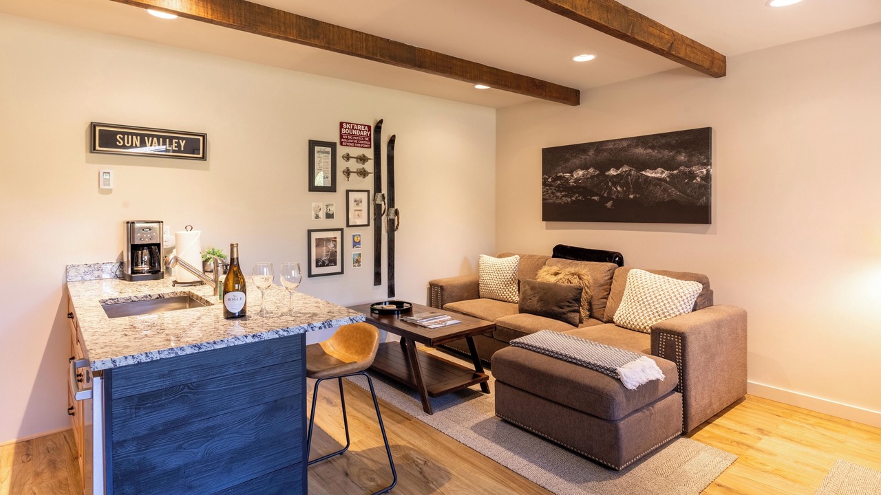 Photo of Livingroom in Sun Valley