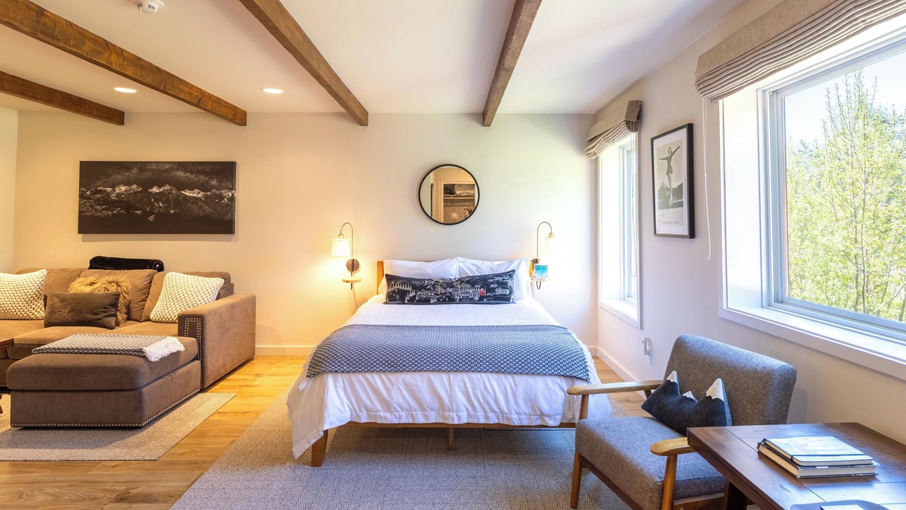 Photo of Bedroom in Sun Valley