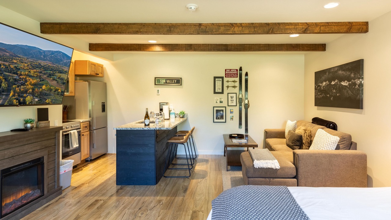 Photo of Bedroom in Sun Valley