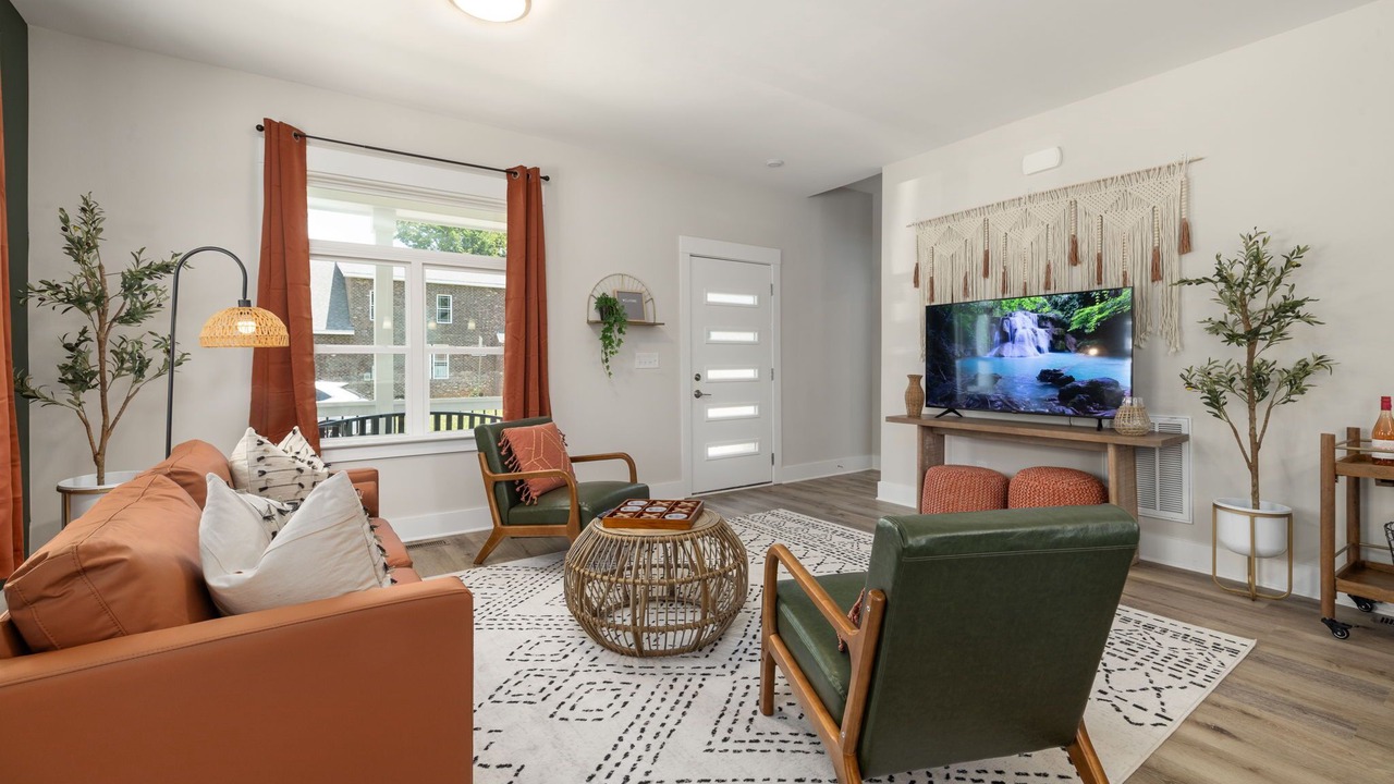 Photo of Bedroom in Downtown