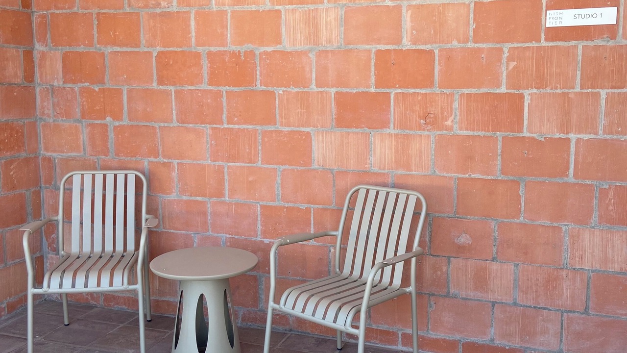Photo of Patio Balcony in Fort Davis