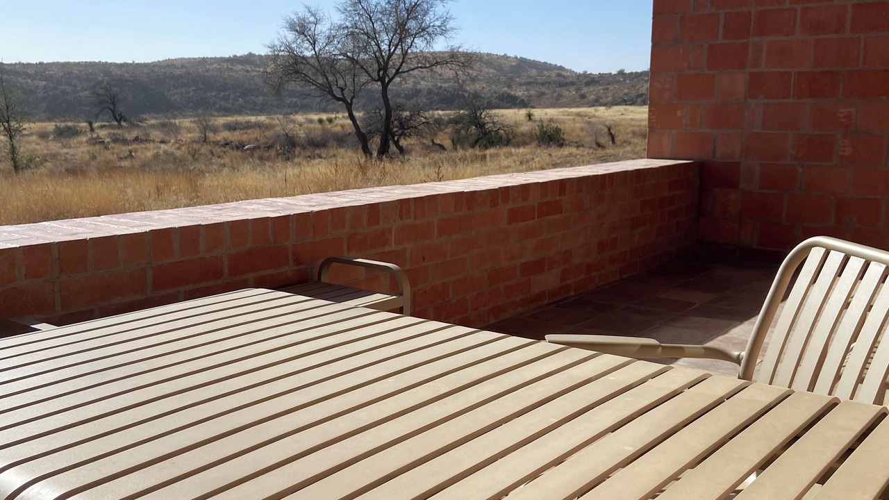 Photo of Patio Balcony in Fort Davis