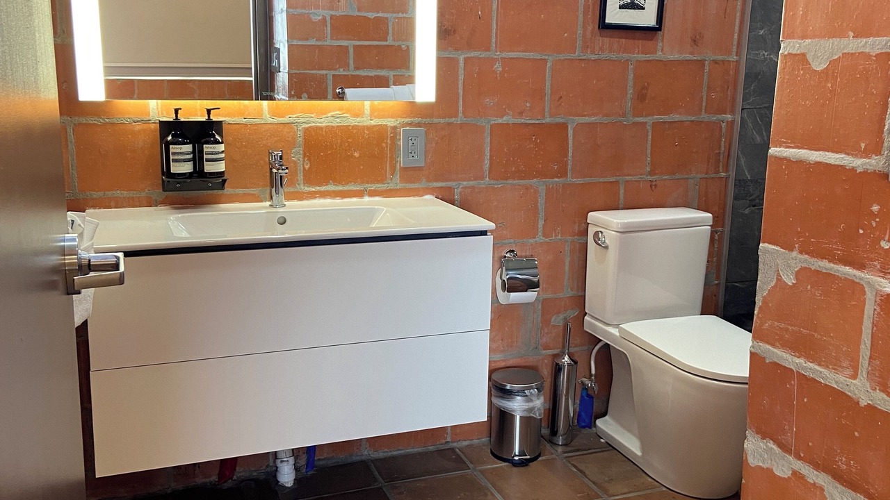 Photo of Bathroom in Fort Davis
