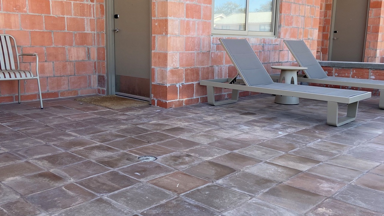 Photo of Patio Balcony in Fort Davis