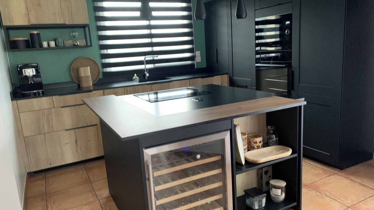 Photo of Kitchen in Roaillan