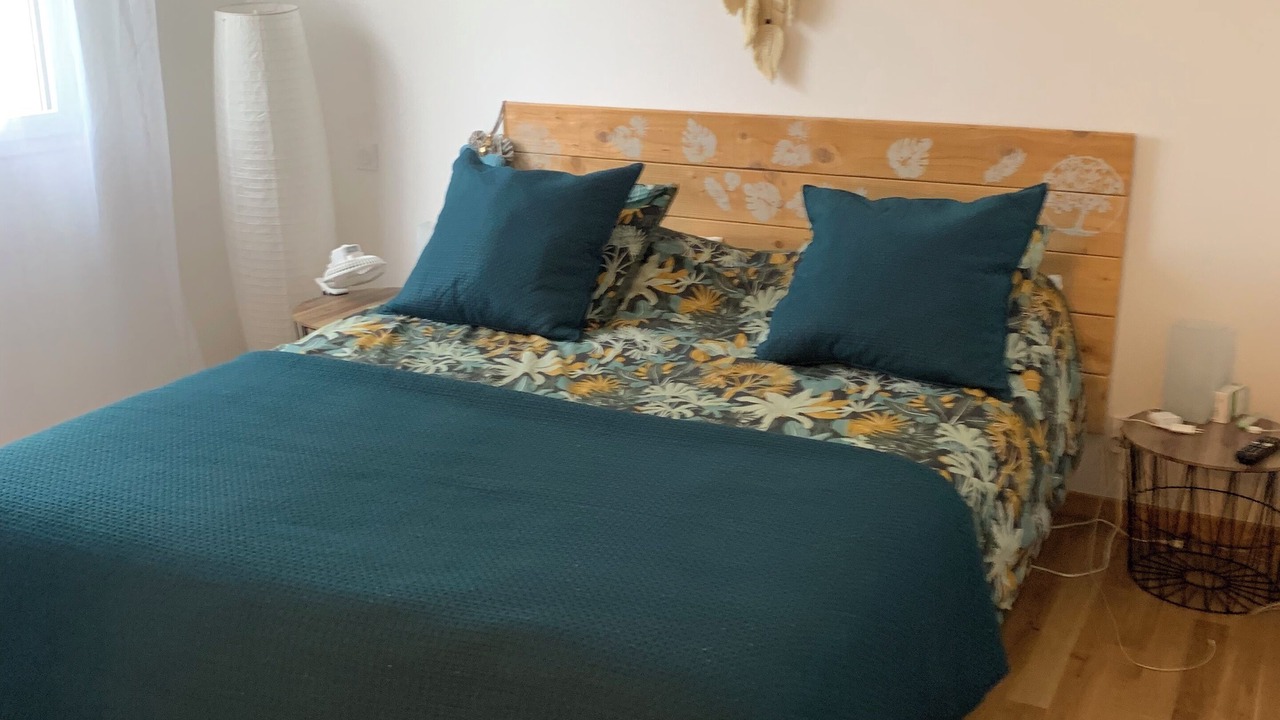 Photo of Bedroom in Roaillan