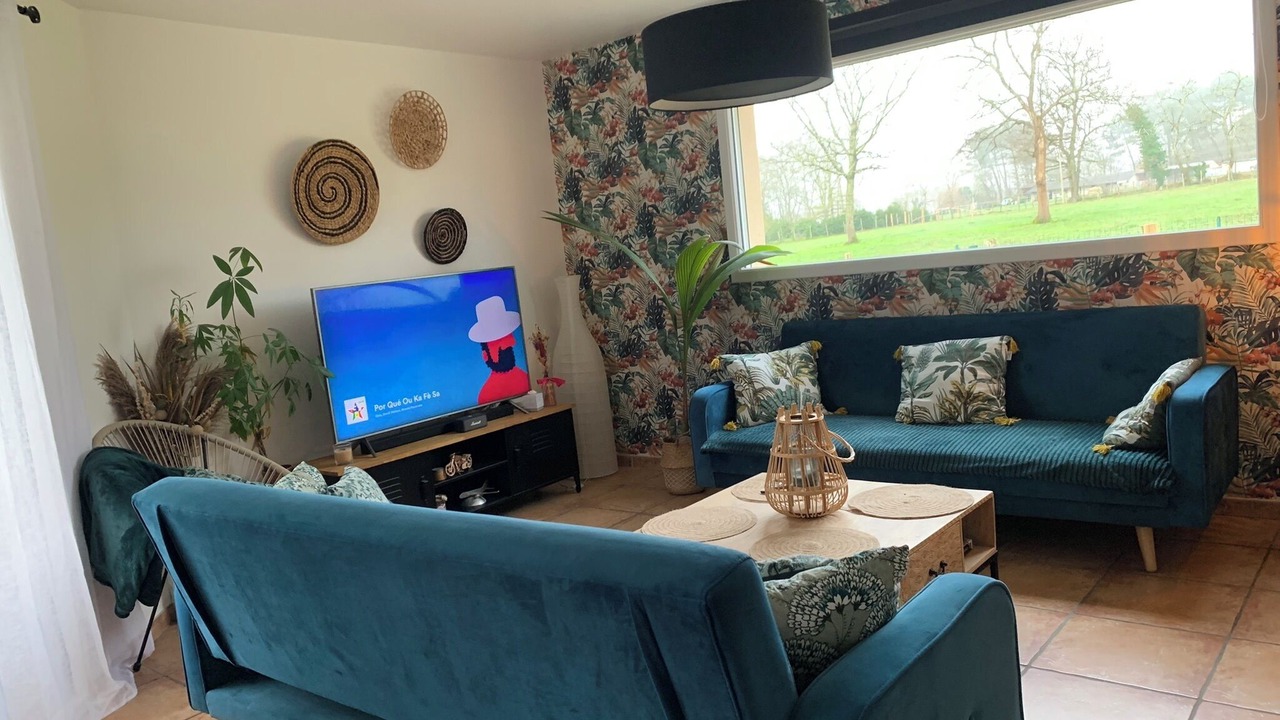 Photo of Livingroom in Roaillan