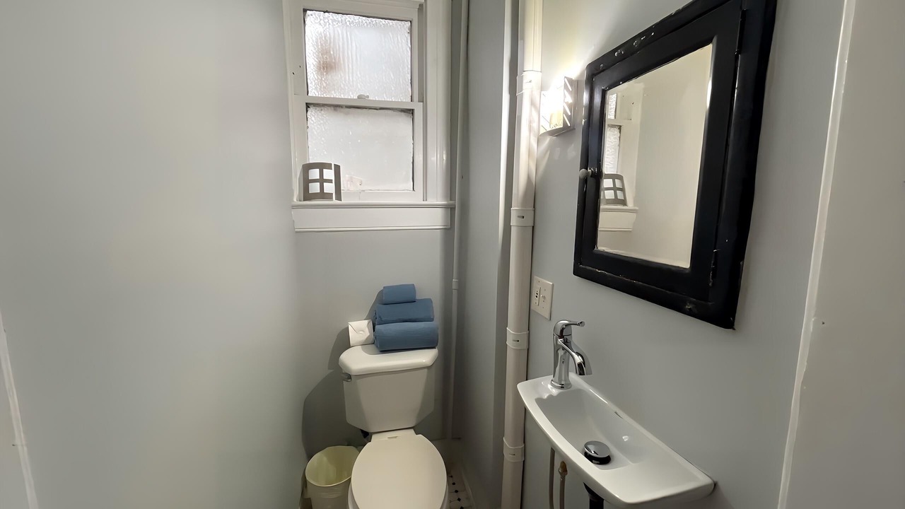 Photo of Bathroom in Five Points South