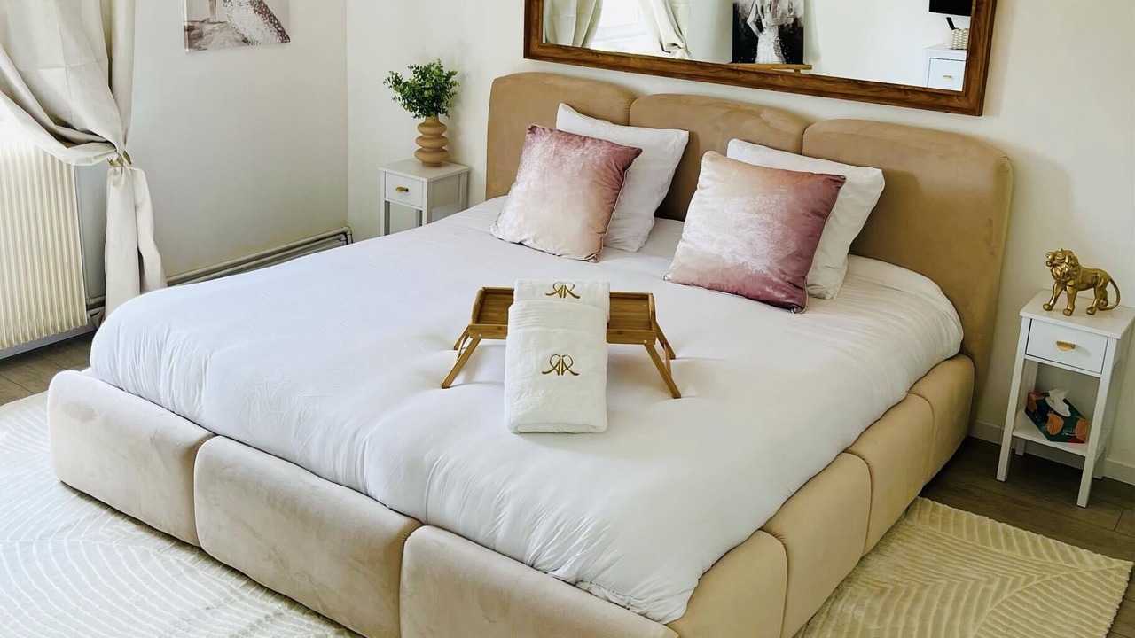 Photo of Bedroom in Feignies