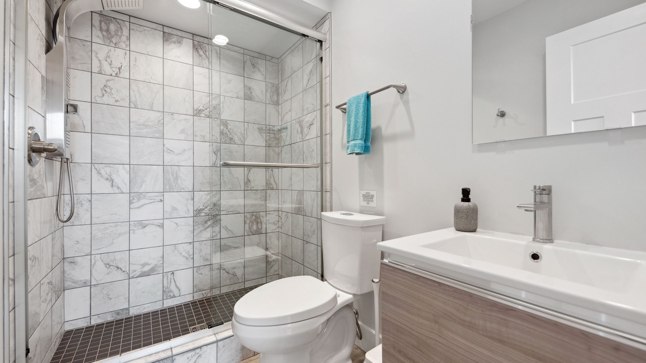Photo of Bathroom in Stevensville
