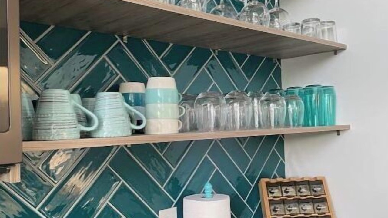 Photo of Kitchen in Stevensville