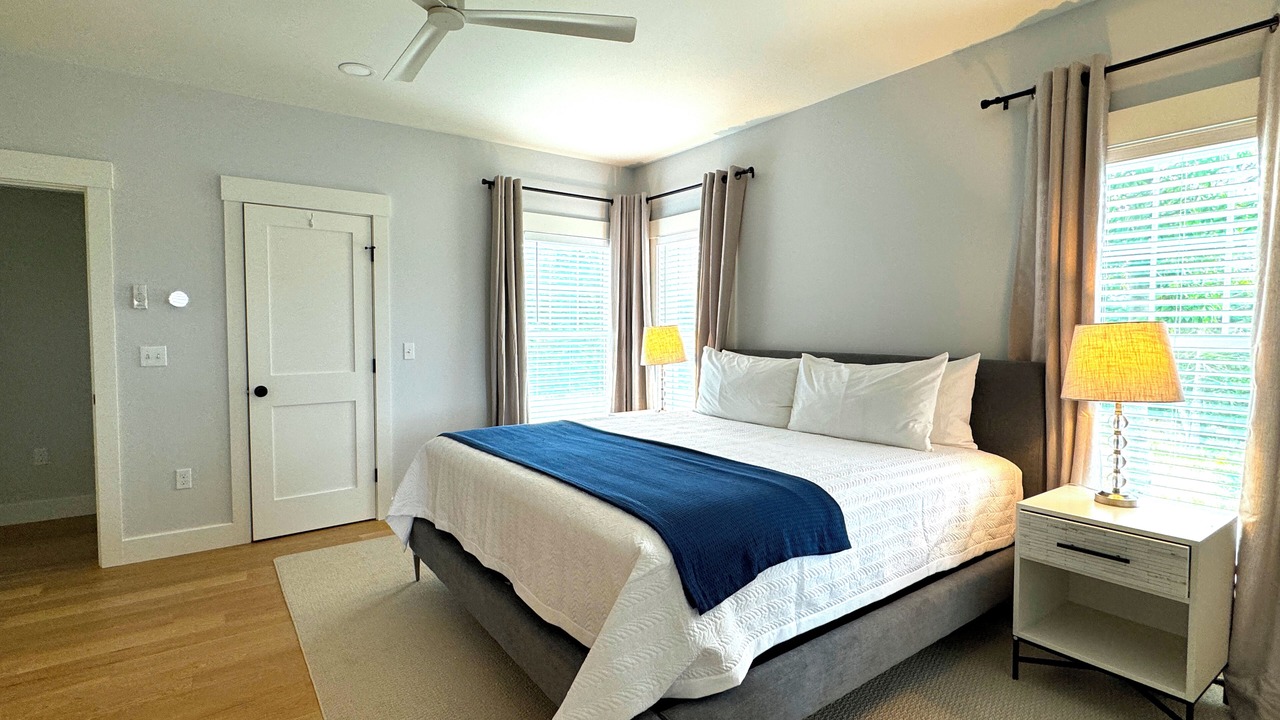 Photo of Bedroom in Southwest Harbor