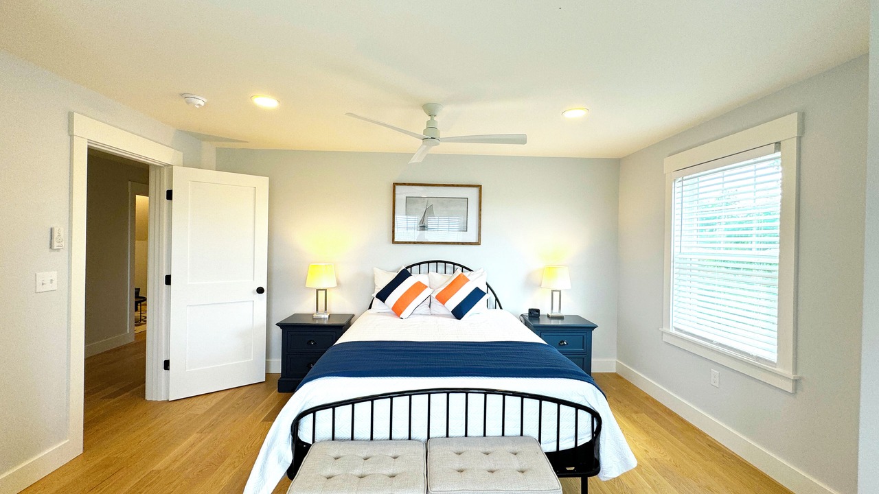 Photo of Bedroom in Southwest Harbor