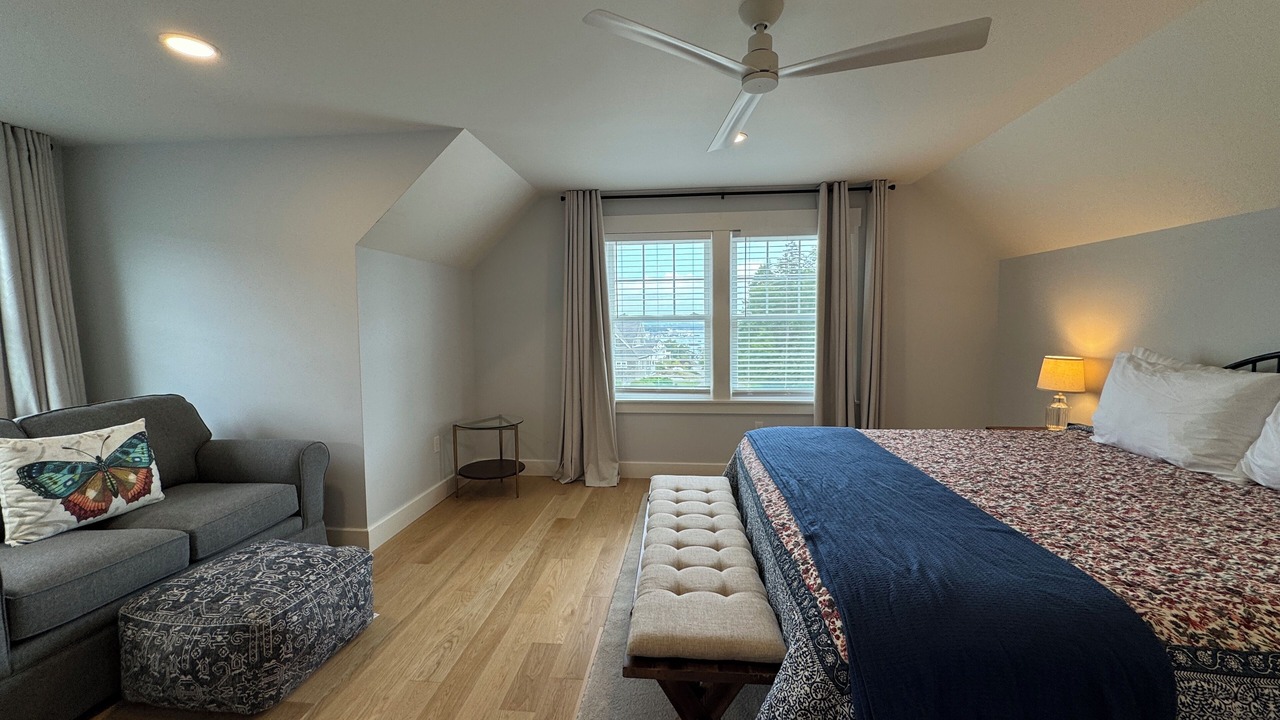 Photo of Bedroom in Southwest Harbor