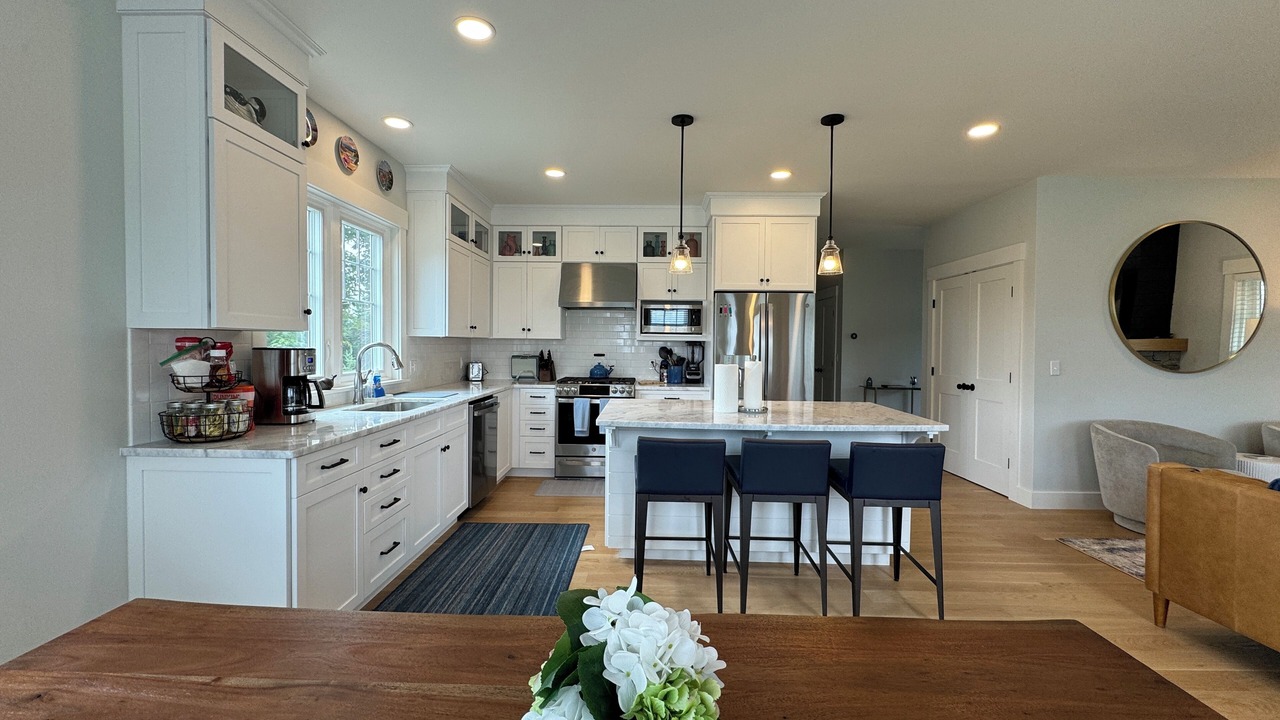 Photo of Kitchen in Southwest Harbor