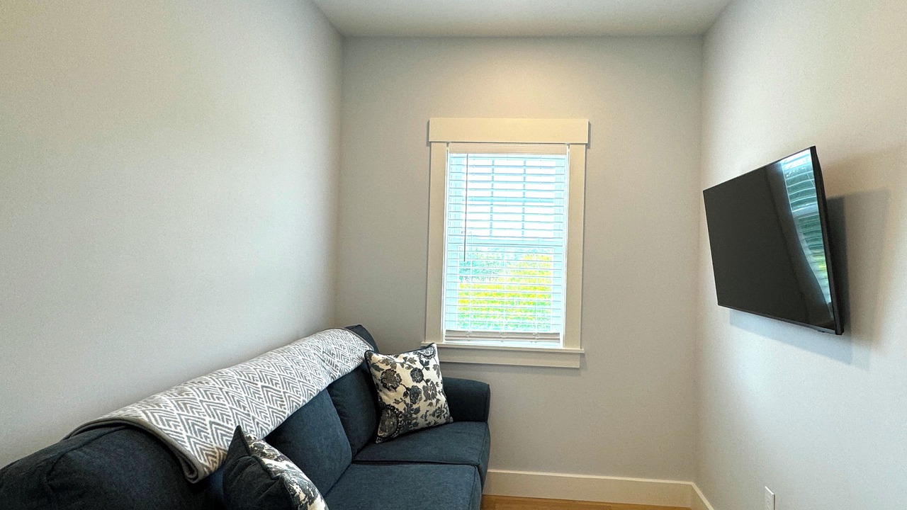 Photo of Livingroom in Southwest Harbor